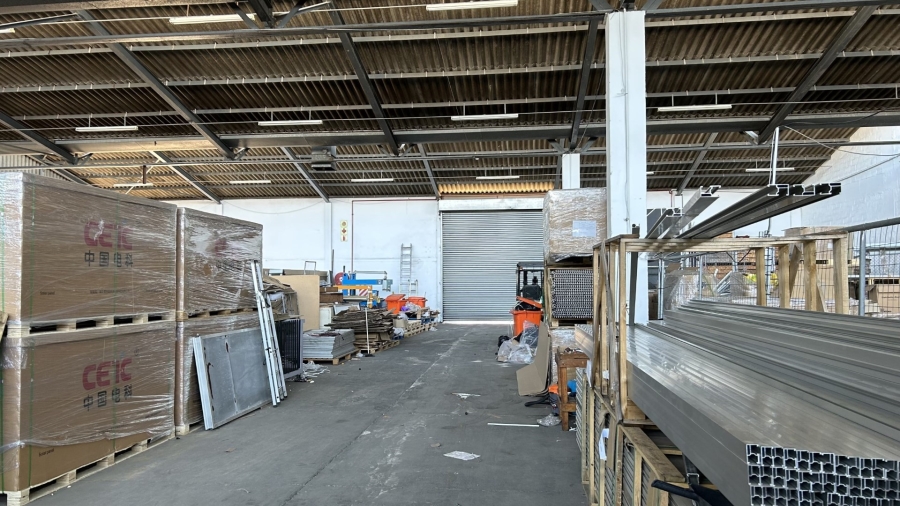 To Let Commercial Property for Rent in Epping Industrial Western Cape